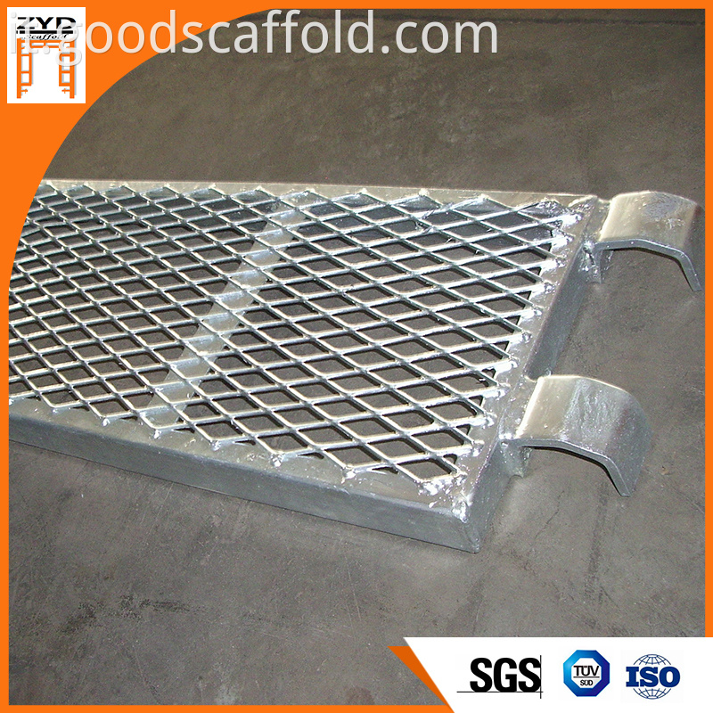 steel plank